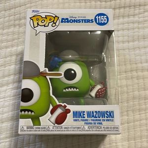 Mike Wazowski Funko Pop